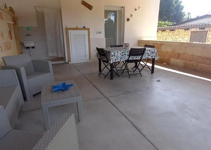 Ile 公寓 托雷圣乔万尼乌